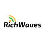 richwaves Logo